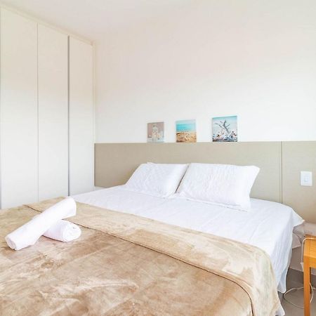Gb37 Excelente Apt 2 Suites Em Guarajuba Kültér fotó