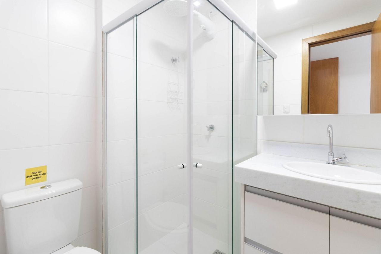 Gb37 Excelente Apt 2 Suites Em Guarajuba Kültér fotó